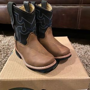 Swift creek toddler boots